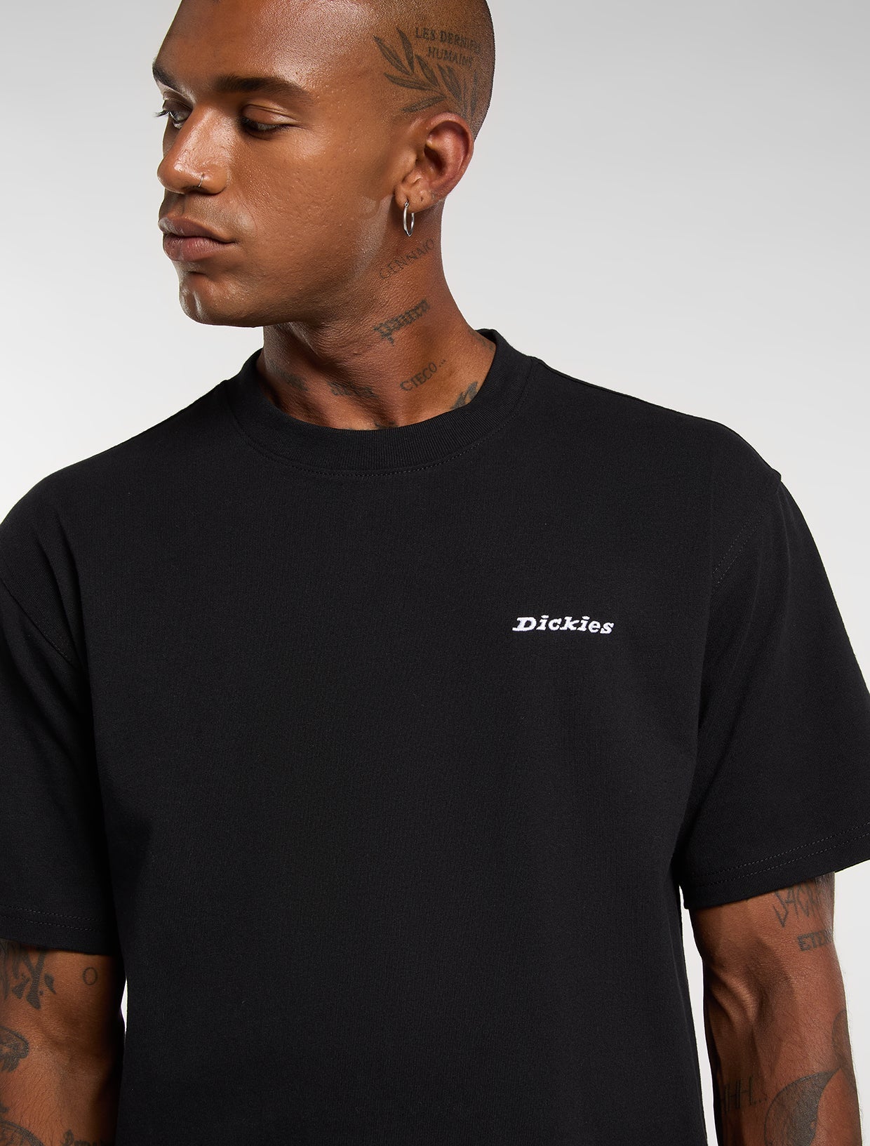 Dickies Camiseta de peso medio Loretto