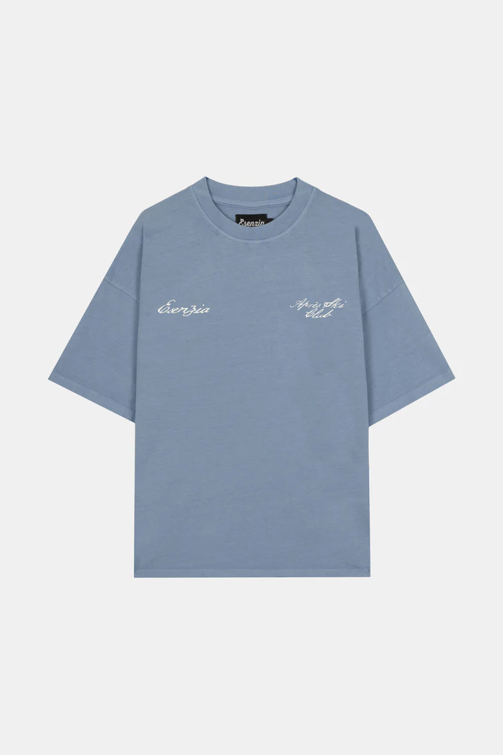 Esenzia BLUE REFLEX TEE