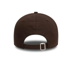 New era New York Yankees League Essential Dark Brown 9FORTY Adjustable Cap