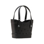 Bolso Crocs Small Tote U Negro