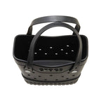 Bolso Crocs Small Tote U Negro