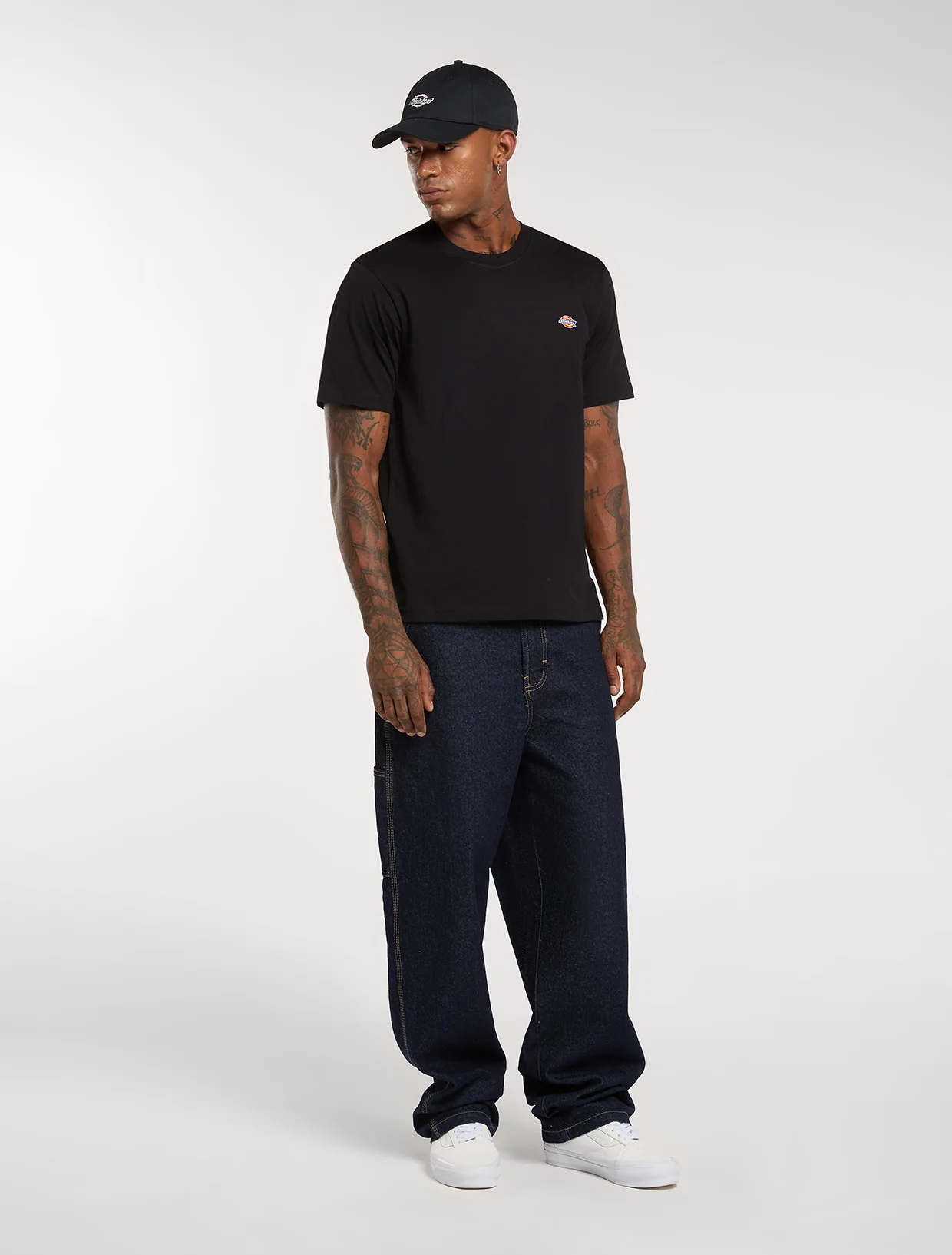 Dickies Camiseta ligera Mapleton