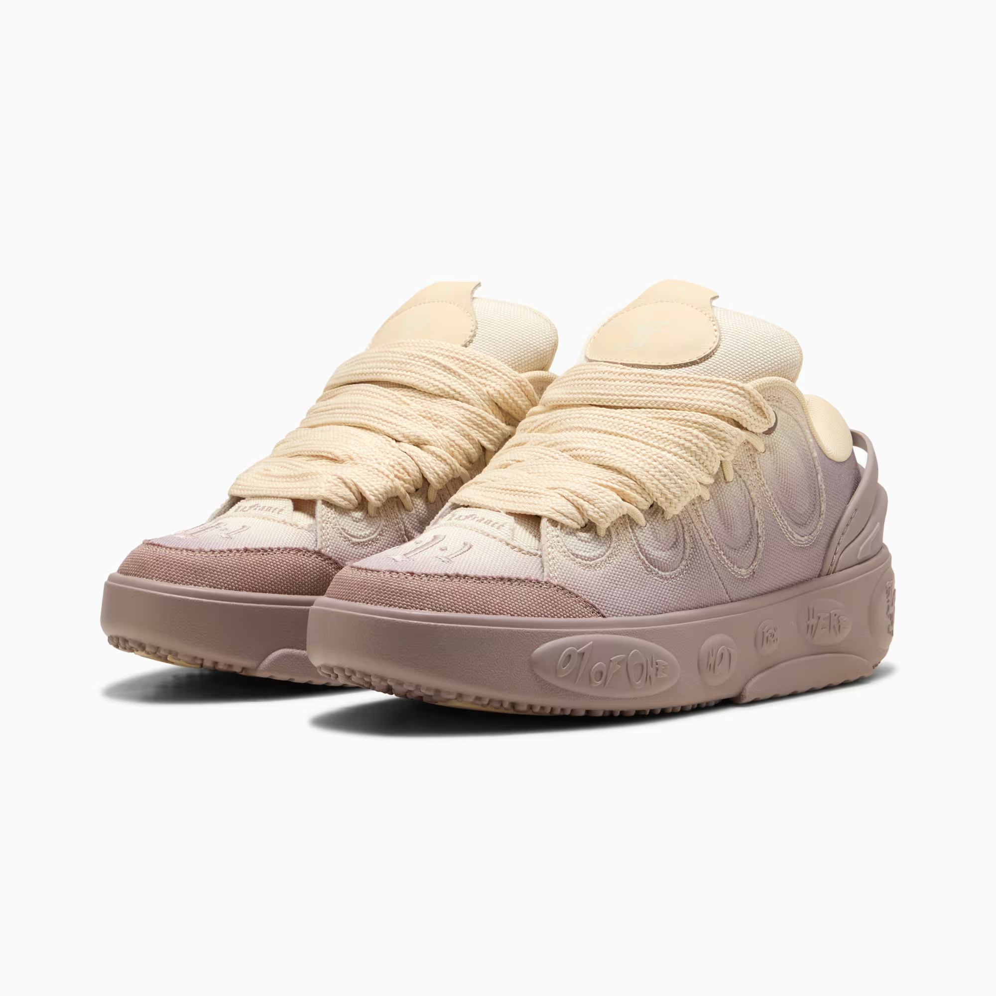 Puma La France Gradient