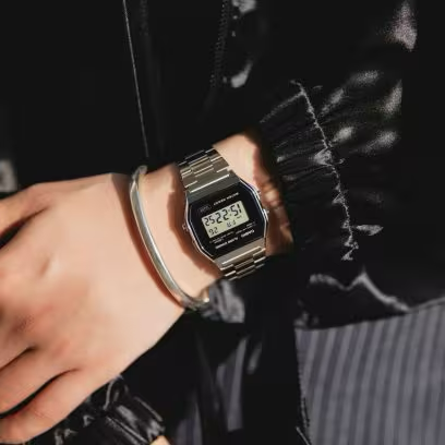 Casio A158WEA-1