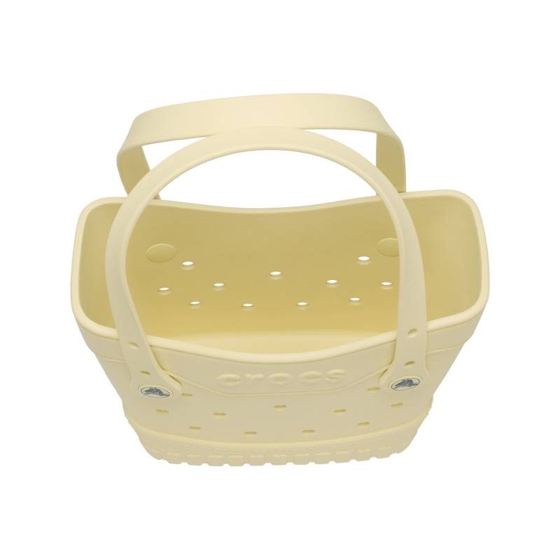Bolso Crocs Small Tote U Amarillo