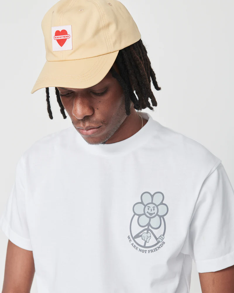 WANF Snow Daisy T-shirt