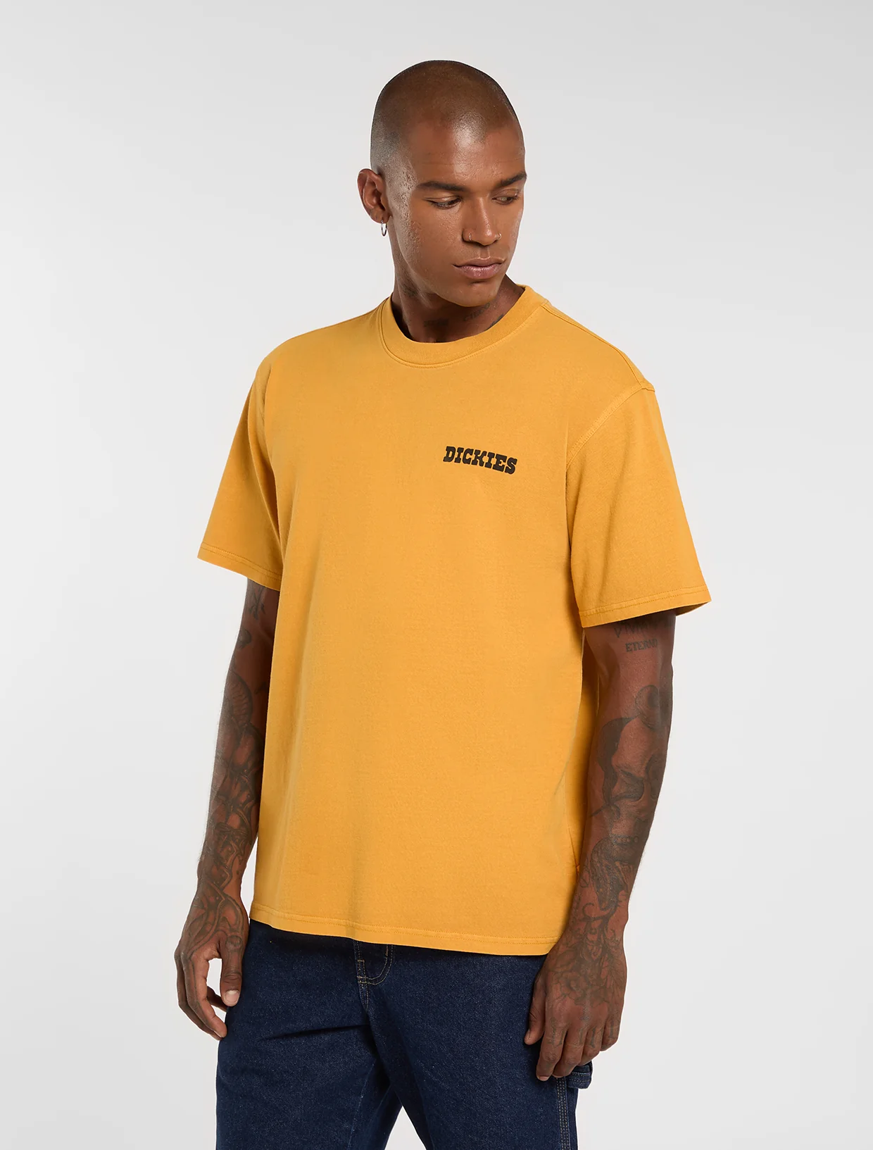 Dickies Camiseta de peso medio Darrtown