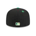 New Era Gorra MLB Saint Patrick's Day Chicago White Sox 59FIFTY Fitted Negro