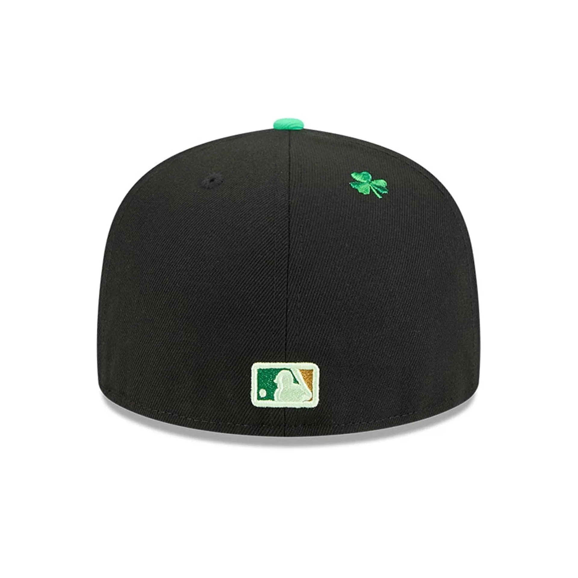 New Era Gorra MLB Saint Patrick's Day Chicago White Sox 59FIFTY Fitted Negro