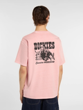 Dickies Camiseta de peso medio Buchtell Pink