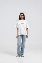 Esenzia WHITE EQUIPMENT TEE