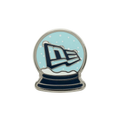 Pin New Era Snowglobe
