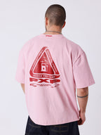 PXP Camiseta Fuel Rosa
