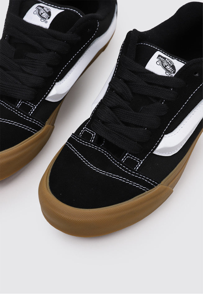 Vans Knu Skool Brown Black