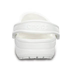 Crocs Clasicas Blancas Unisex