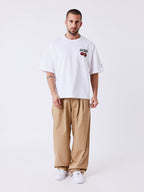 PXP Camiseta Cerezas Blanca