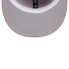 New era Denver Nuggets NBA Hardwood Classic Dark Red 59FIFTY Fitted Cap