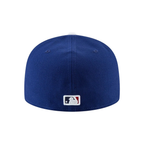 Gorra New Era LA Dodgers MLB Authentic On Field Game Azul 59FIFTY