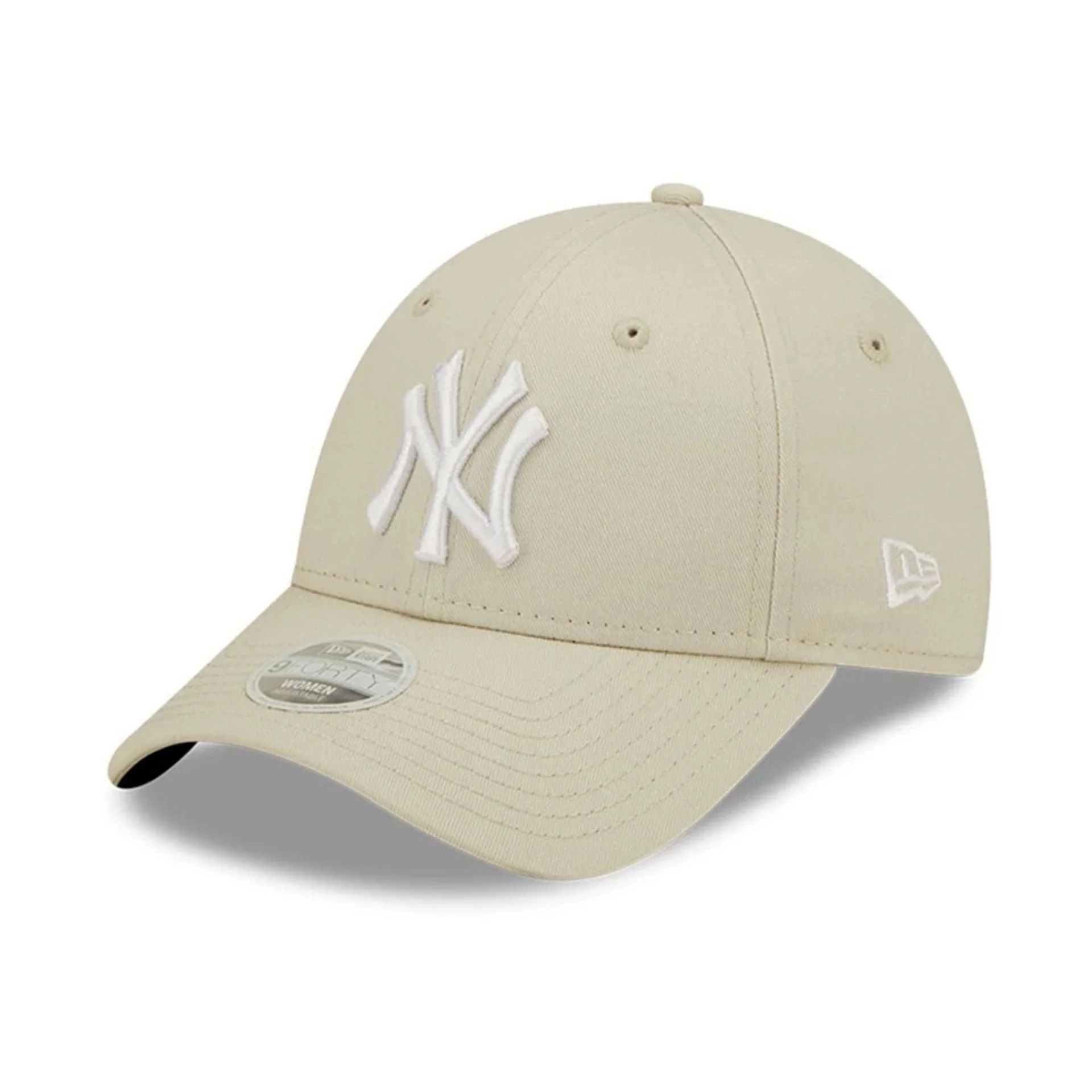 New era New York Yankees League Essential Light Beige 9FORTY Adjustable Cap