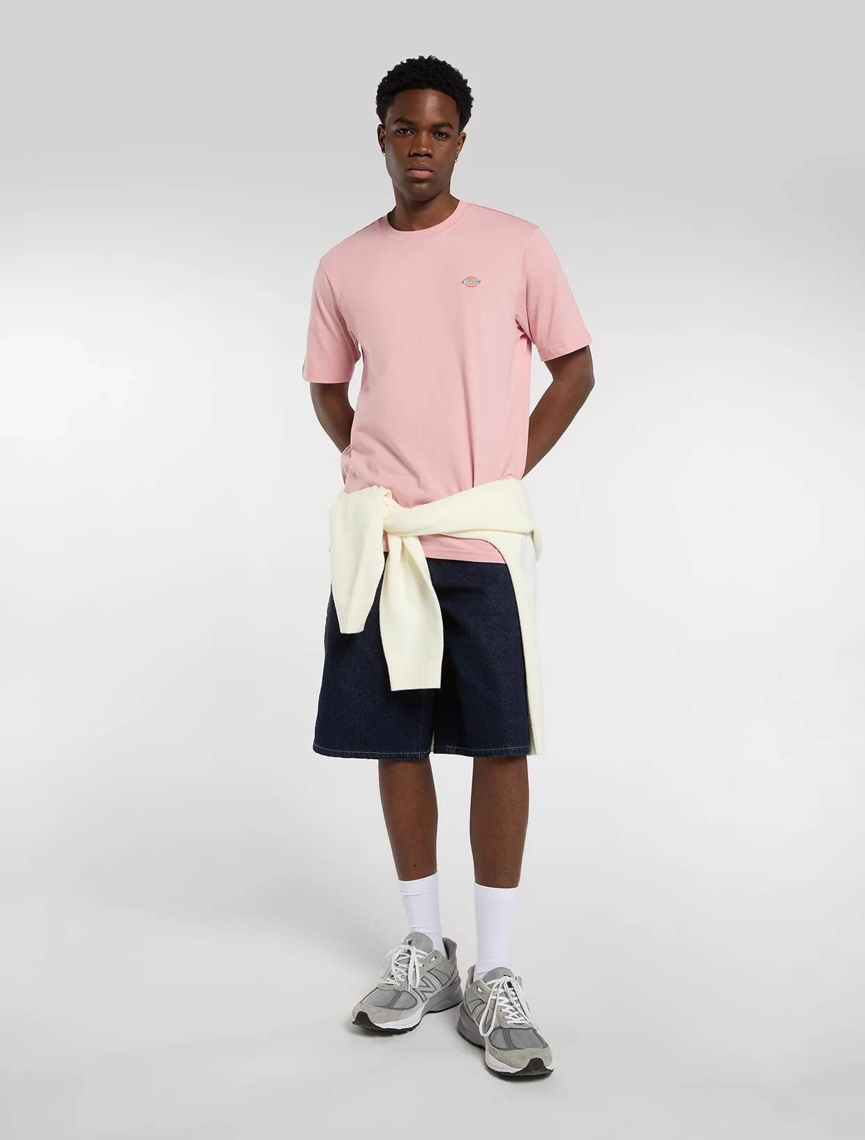 Dickies Camiseta ligera Mapleton Pink