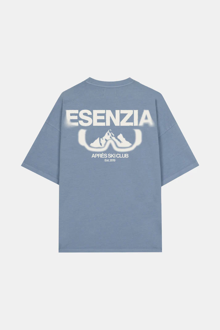 Esenzia BLUE REFLEX TEE