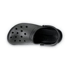 Crocs Clasicas Negras Unisex