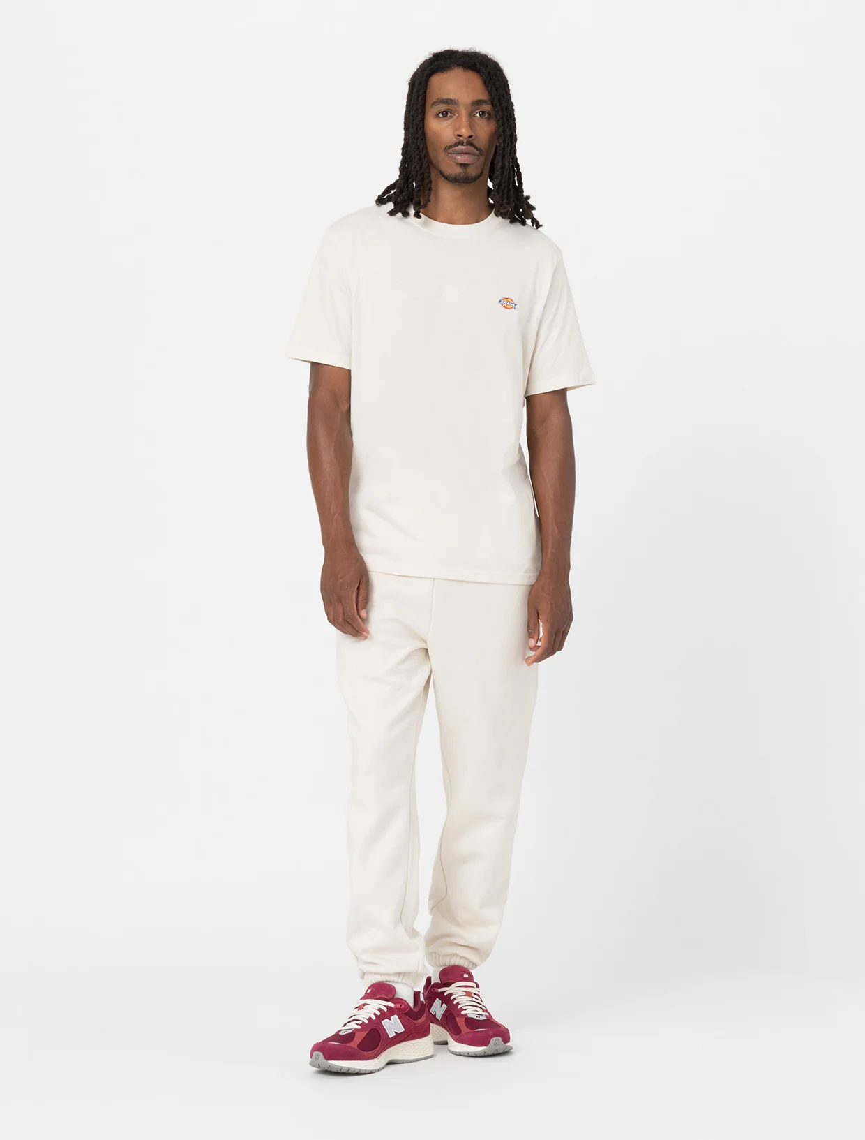 Dickies Camiseta ligera Mapleton Gris