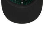 New Era LA Dodgers MLB Saint Patrick's Day Black 59FIFTY Fitted Cap