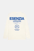 Esenzia WHITE STORY LONGSLEEVE