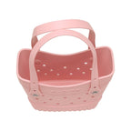 Bolso Crocs Small Tote U Rosa