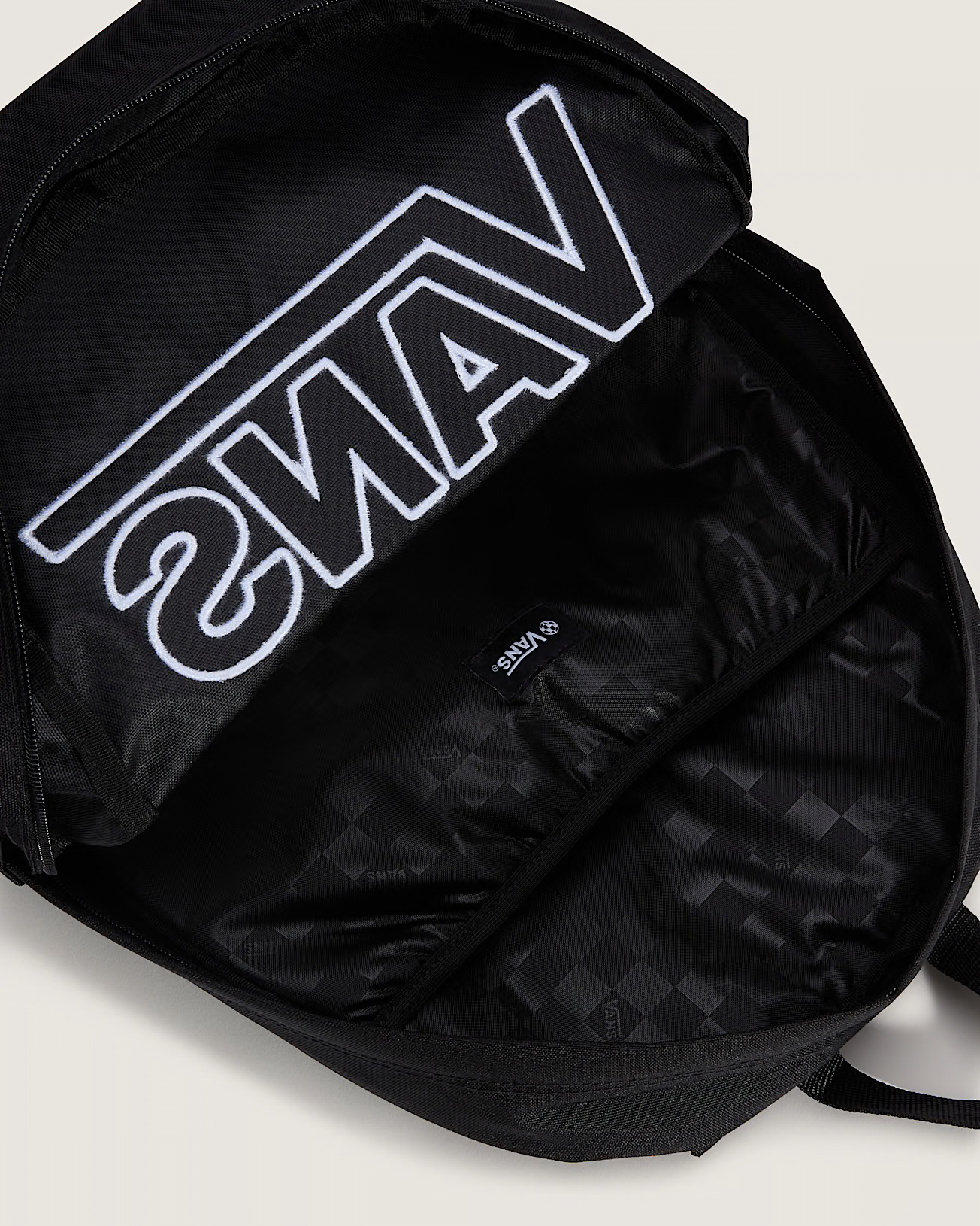 Vans OLD SKOOL DROP V BACKPA BLACK