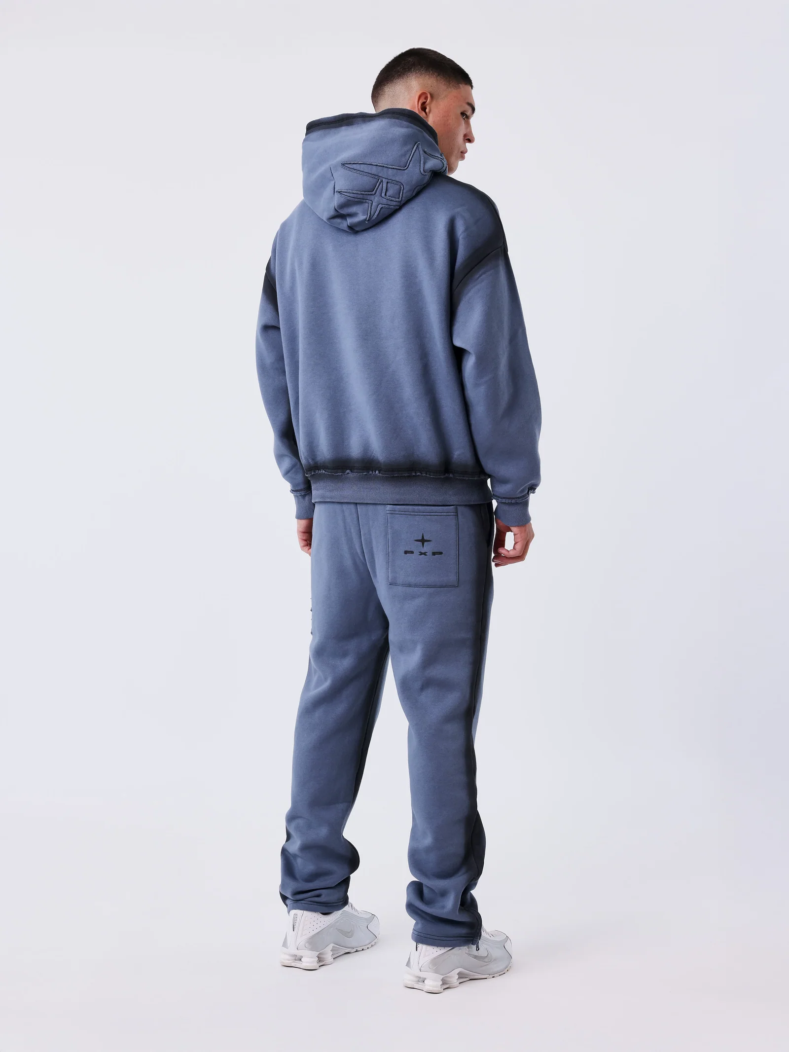 Pxp Pantalón de Jogging Faded