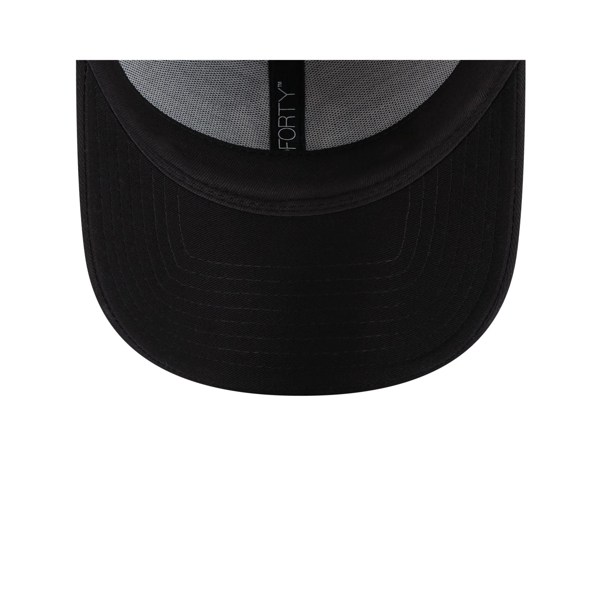 New era New York Yankees Metallic Logo Black 9FORTY Adjustable Cap