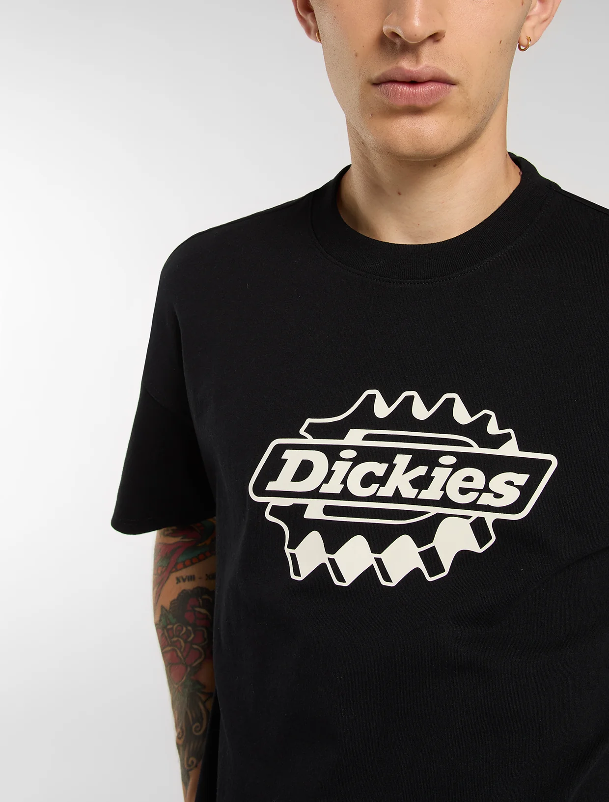 Dickies Camiseta de peso medio Irondale