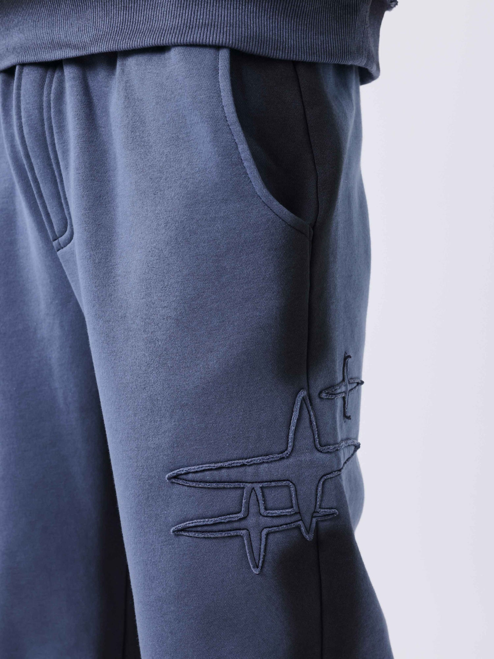 Pxp Pantalón de Jogging Faded