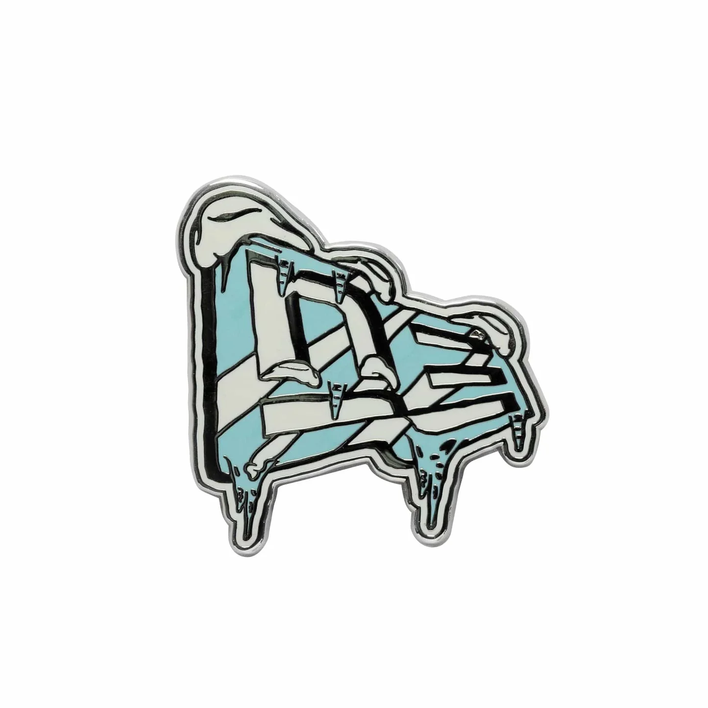 Pin New Era Iced Flag