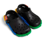 Crocs Lego Negras