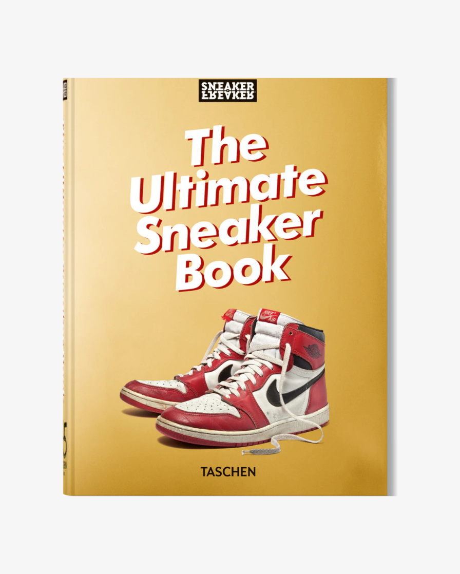 Sneaker Freaker. The Ultimate Sneaker Book. 45th Ed.