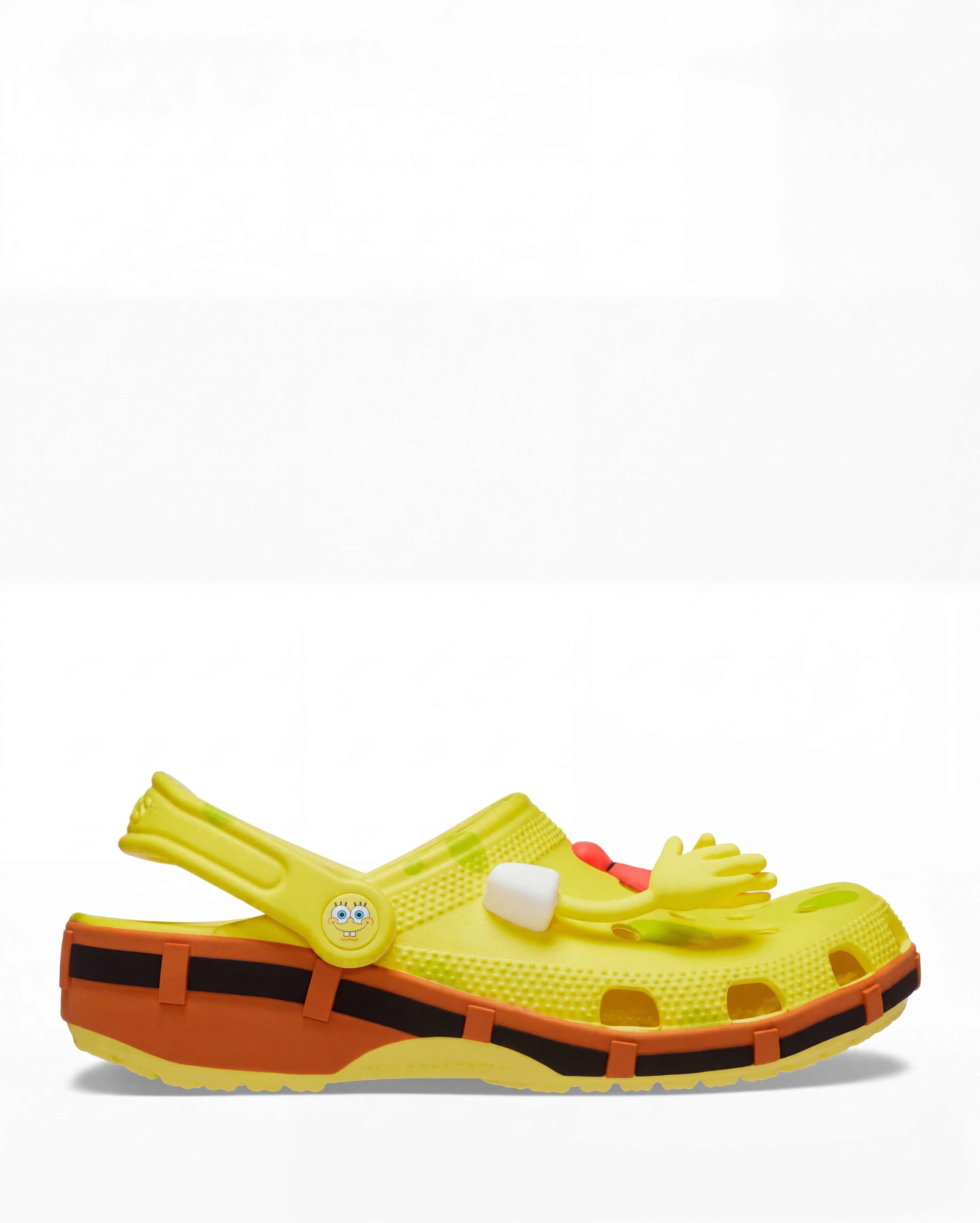 Crocs Bob Sponja Unisex Classic Clog