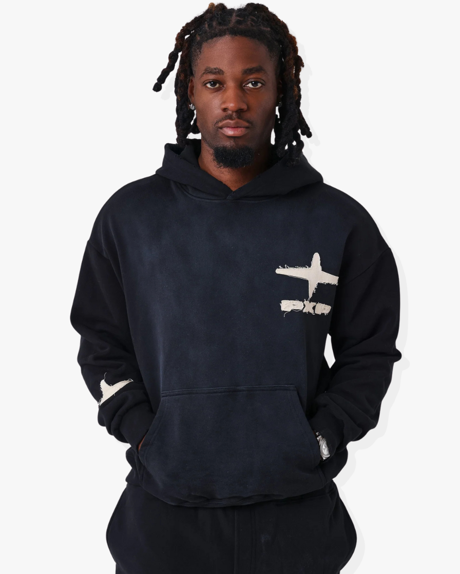 Pxp SUDADERA CON CAPUCHA BREAKOUT