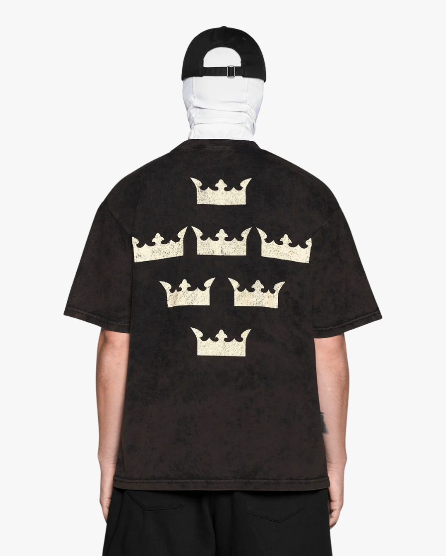 Warburton Murcia Faded