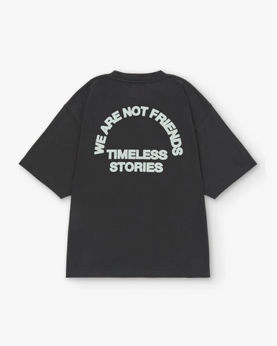 STORIES BOXY T-SHIRT