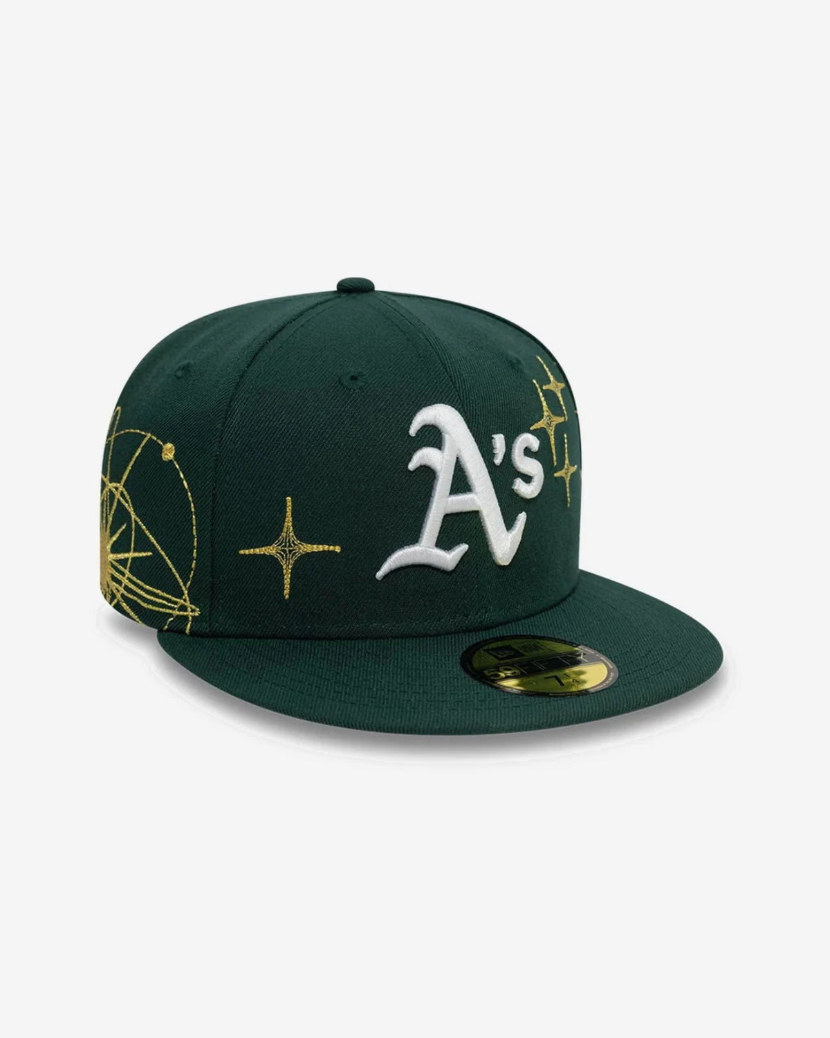 New Era As Zodiac verde