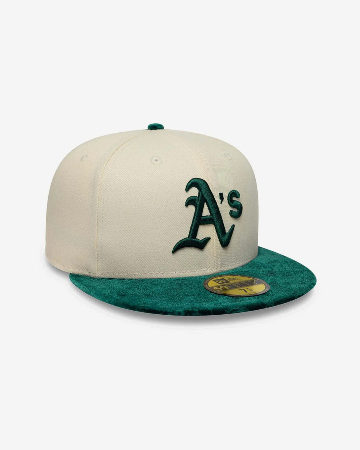 New Era Oakland Athletics MLB Paisley 59FIFTY Fitted Cap