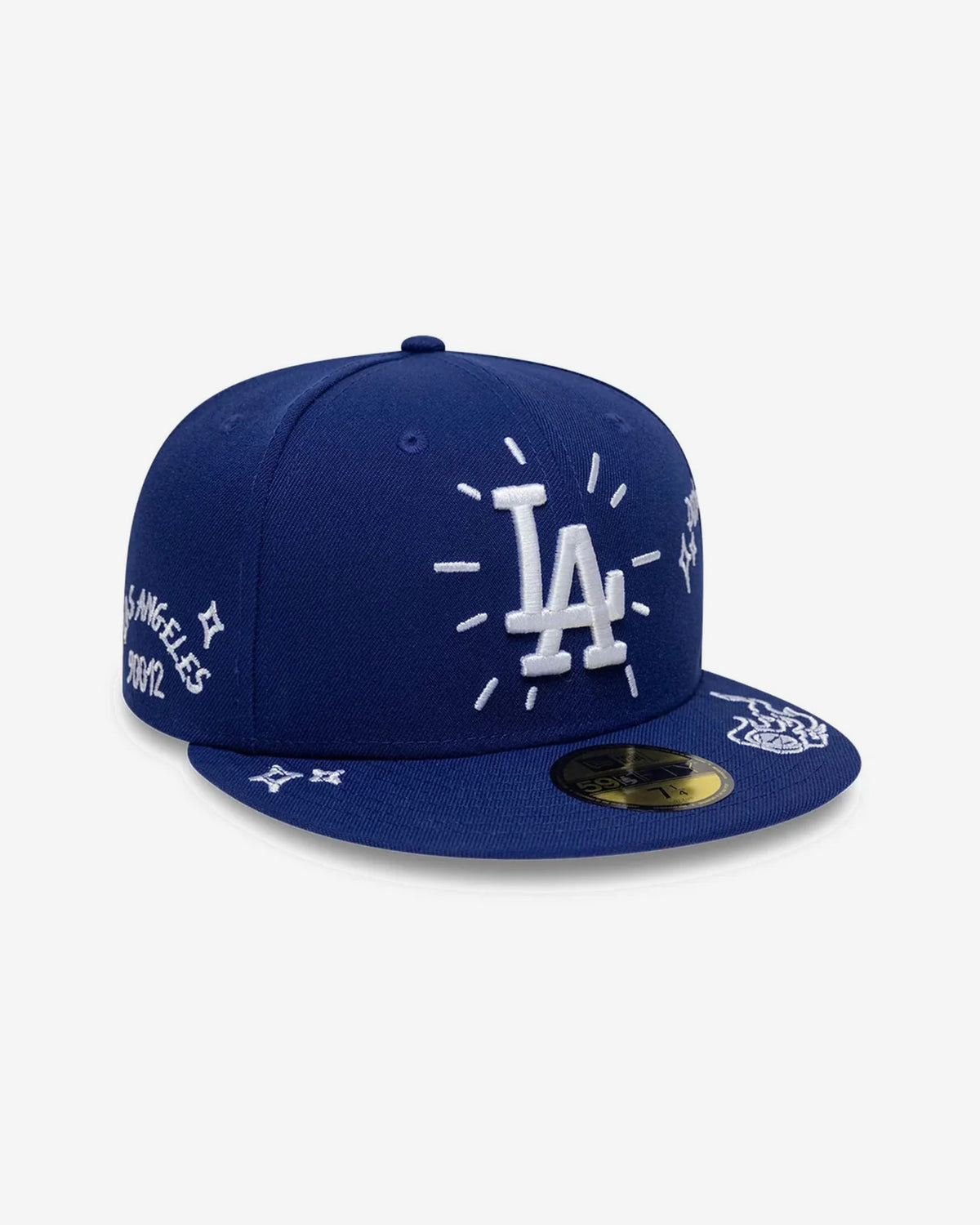 New era MLB Scribble 59FIFTY Losdod Drywhi