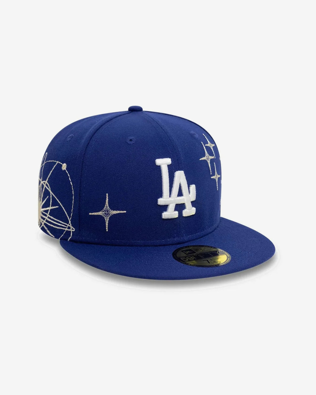 New Era LA Zodiac azul