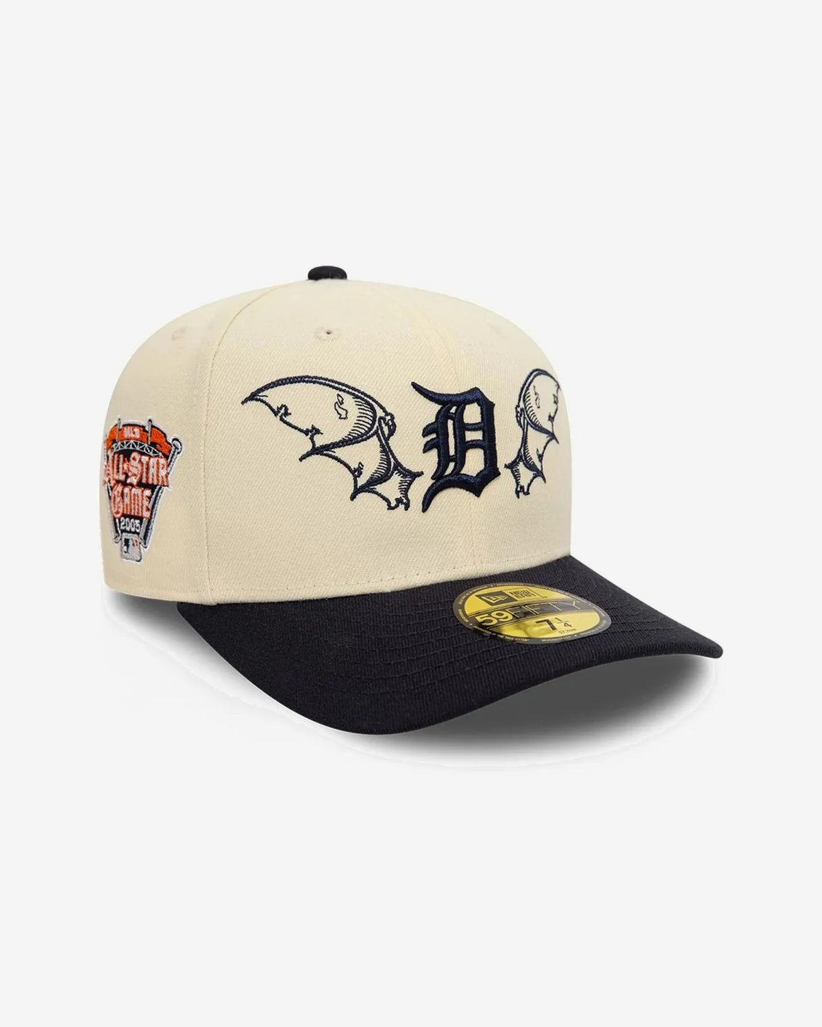 New era Team Wings 59FIFTY Dettigco Stumpy
