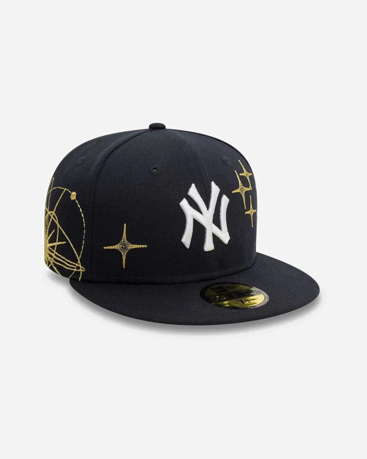 New Era NY Zodiac Azul marino