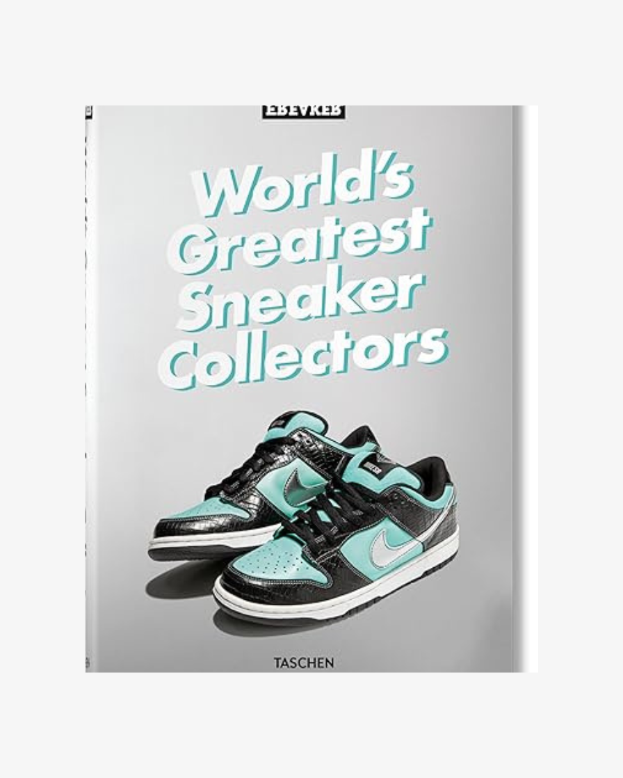 Sneaker Freaker. World's Greatest Sneaker Collectors