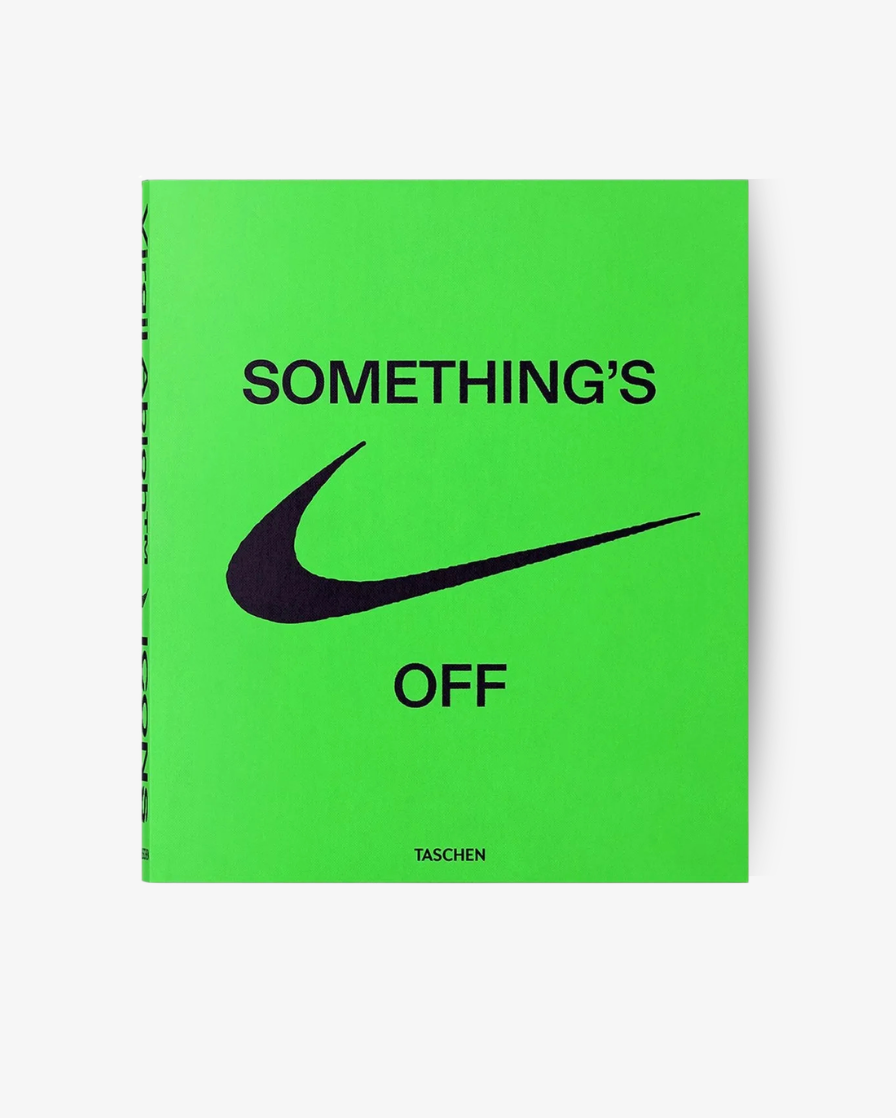 Virgil Abloh. Nike. ICONS